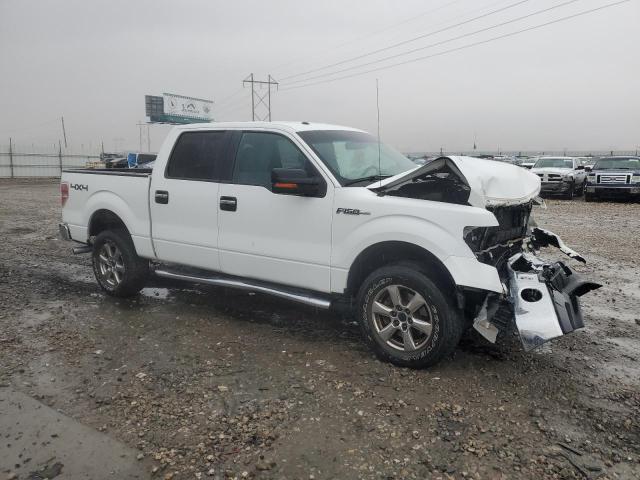 Photo 4 from auction – 2013 FORD F150 SUPER with VIN 1FTFW1EF3DKF42733