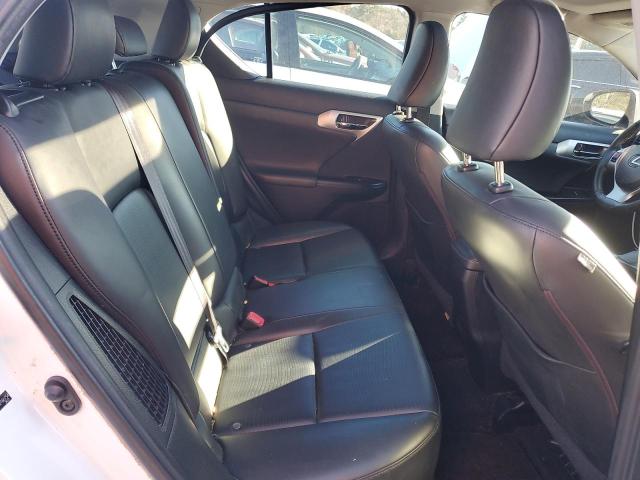 Photo 10 from auction – 2013 LEXUS CT 200 with VIN JTHKD5BH2D2166154