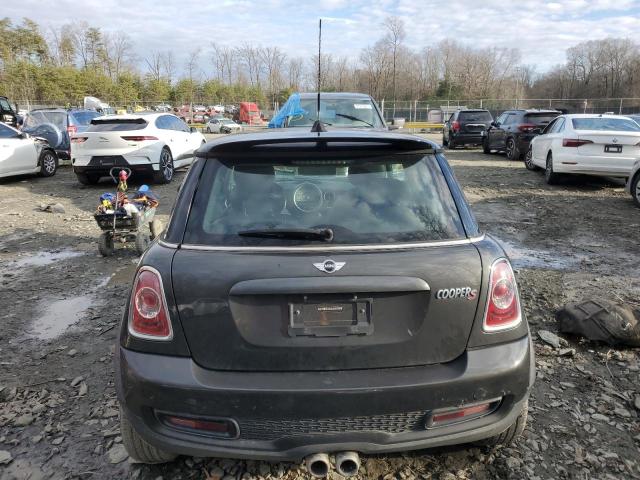 Photo 6 from auction – 2013 MINI COOPER S with VIN WMWSV3C51DT396962