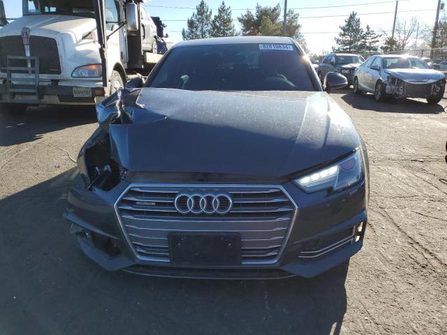 Photo 5 from auction – 2017 AUDI A4 PREMIUM with VIN WAUDNAF41HN057936