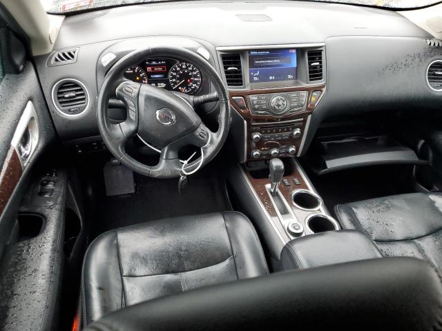 Photo 8 from auction – 2015 NISSAN PATHFINDER with VIN 5N1AR2MMXFC612177
