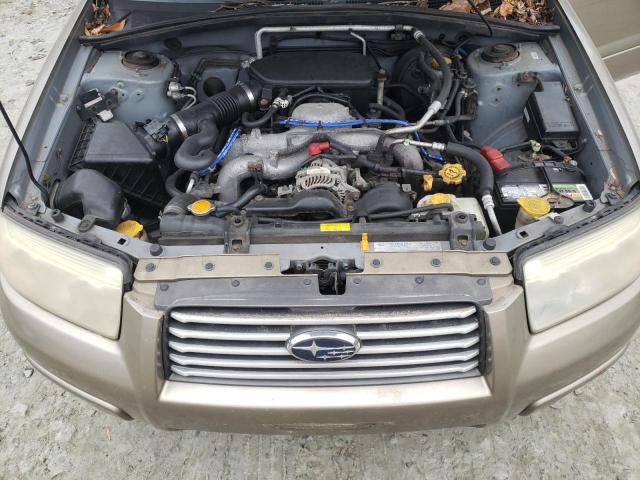 Photo 11 from auction – 2008 SUBARU FORESTER 2 with VIN JF1SG636X8H712025