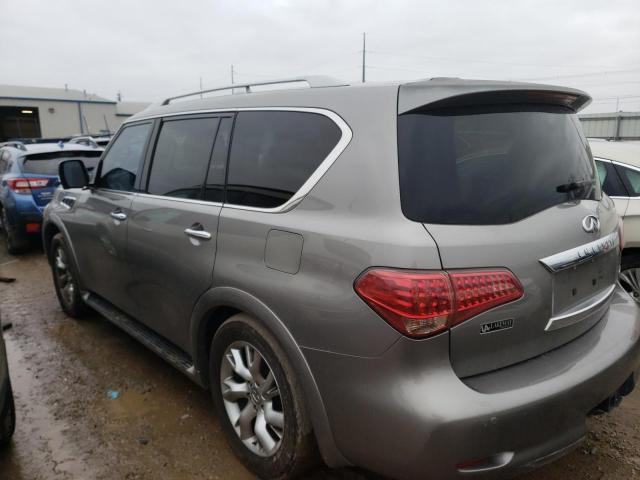 Photo 2 from auction – 2011 INFINITI QX56 with VIN JN8AZ2ND2B9700784