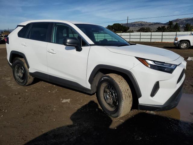 Photo 4 from auction – 2024 TOYOTA RAV4 LE with VIN 2T3F1RFV0RC451261