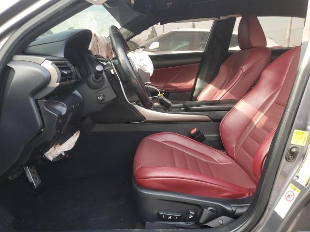 Photo 7 from auction – 2018 LEXUS IS 350 with VIN JTHBZ1D25J5033188