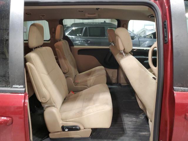 Photo 11 from auction – 2014 DODGE GRAND CARA with VIN 2C4RDGBG3ER110441