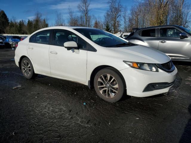 Photo 4 from auction – 2014 HONDA CIVIC EX with VIN 19XFB2F85EE208225