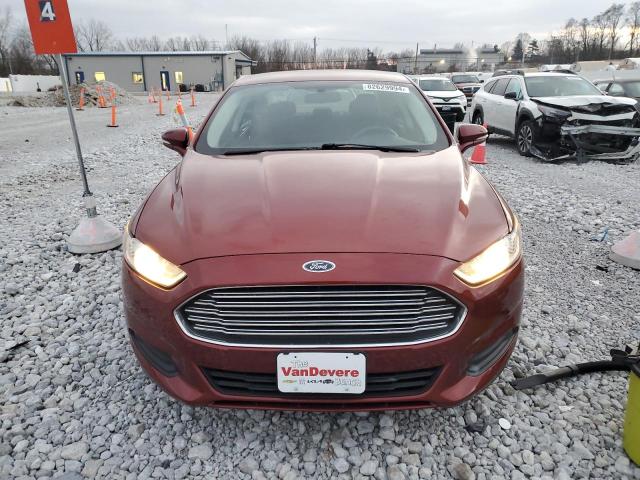 Photo 5 from auction – 2014 FORD FUSION SE with VIN 3FA6P0HD4ER183395