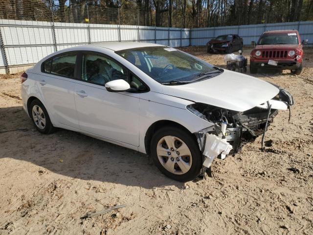 Photo 4 from auction – 2018 KIA FORTE LX with VIN 3KPFK4A75JE229368