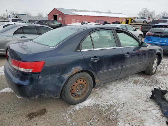 Photo 3 from auction – 2006 HYUNDAI SONATA GL with VIN 5NPET46F46H113669
