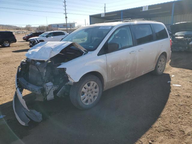 Photo 1 from auction – 2018 DODGE GRAND CARA with VIN 2C4RDGBG3JR256106