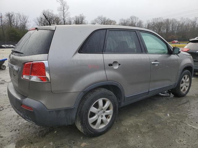 Photo 3 from auction – 2011 KIA SORENTO BA with VIN 5XYKT3A12BG114734
