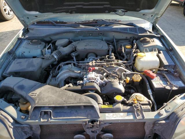 Photo 11 from auction – 2004 SUBARU LEGACY OUT with VIN 4S3BH675X47636587