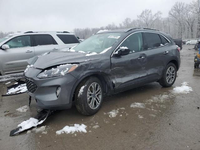 FORD ESCAPE 2022 with VIN 1FMCU9H65NUA31979 - Photo from auction