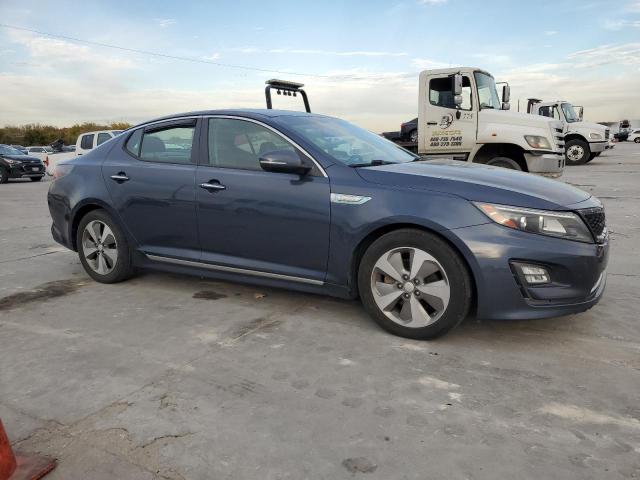 Foto 4 de la subasta – 2014 KIA OPTIMA HYB con VIN KNAGN4AD7E5075018