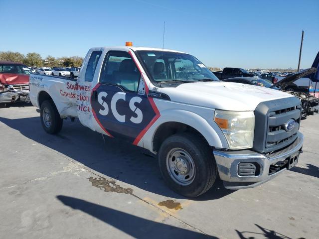 Photo 4 from auction – 2013 FORD F250 SUPER with VIN 1FT7X2A62DEB03759
