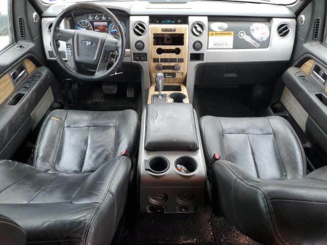 Photo 8 from auction – 2011 FORD F150 SUPER with VIN 1FTFW1ET5BFB98124