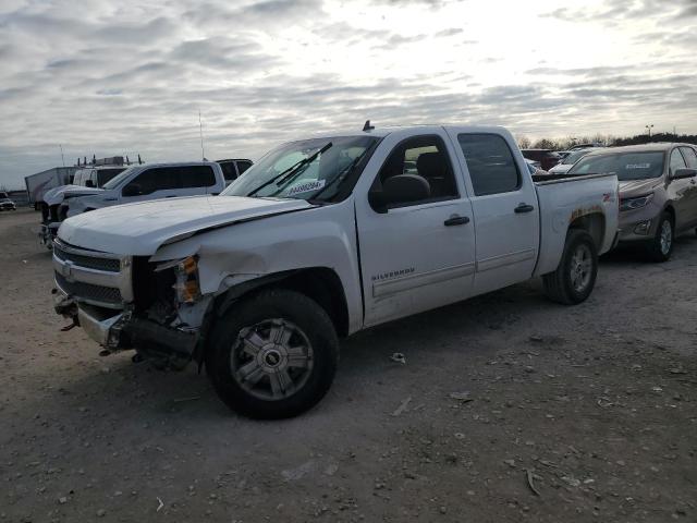 Фото 1 с аукциона – 2012 CHEVROLET SILVERADO с VIN 1GCPKSE75CF120906