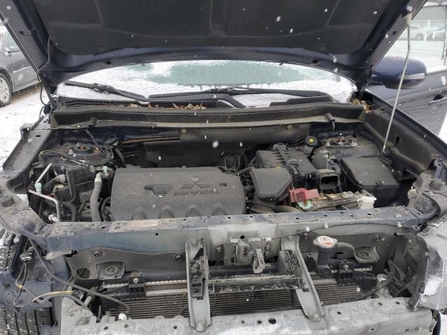 Photo 11 from auction – 2016 MITSUBISHI OUTLANDER with VIN JA4AD3A36GZ053949