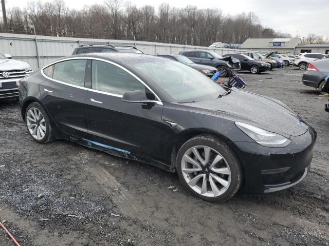 Photo 4 from auction – 2020 TESLA MODEL 3 with VIN 5YJ3E1EA6LF745735