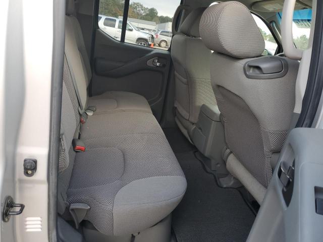 Photo 10 from auction – 2008 NISSAN FRONTIER C with VIN 1N6AD09U18C416919