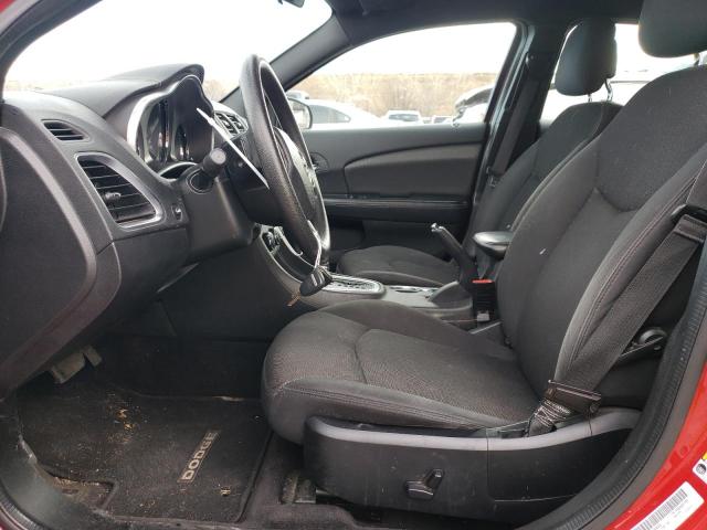 Photo 7 from auction – 2013 DODGE AVENGER SE with VIN 1C3CDZAB5DN722504