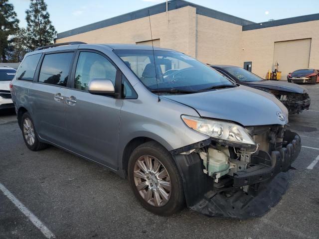Photo 4 from auction – 2012 TOYOTA SIENNA LE with VIN 5TDJK3DC0CS032713