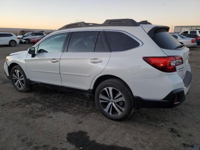 Foto 2 de la subasta – 2018 SUBARU OUTBACK 3. con VIN 4S4BSENC8J3283679