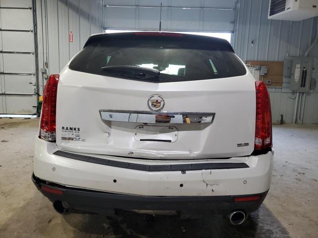 Photo 6 from auction – 2014 CADILLAC SRX PERFOR with VIN 3GYFNFE38ES688437