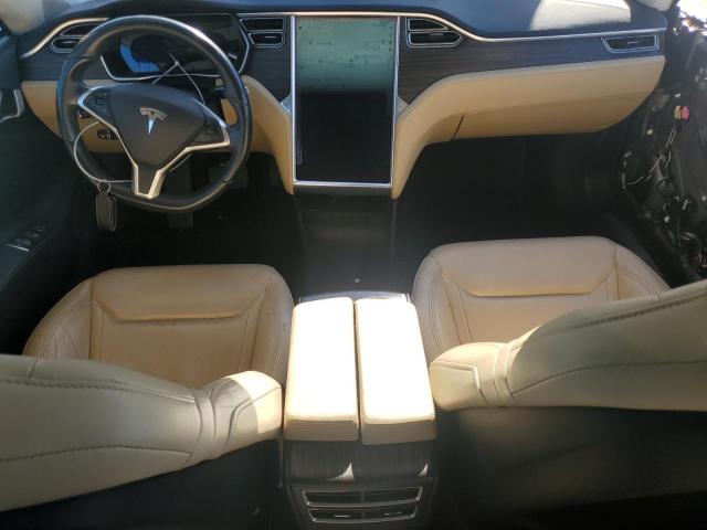 Photo 8 from auction – 2016 TESLA MODEL S with VIN 5YJSA1E10GF128974