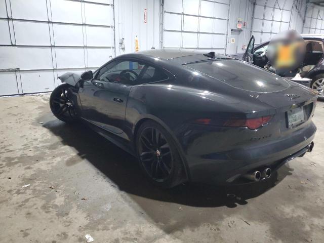 Photo 2 from auction – 2018 JAGUAR F-TYPE R with VIN SAJD51EEXJCK51042