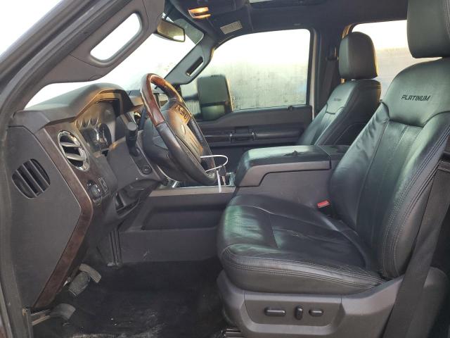 Photo 7 from auction – 2014 FORD F350 SUPER with VIN 1FT8W3BTXEEA28201