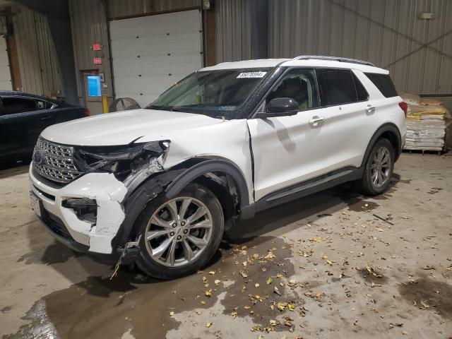 FORD EXPLORER L 2020 with VIN 1FMSK8FH8LGC31976 - Photo from auction
