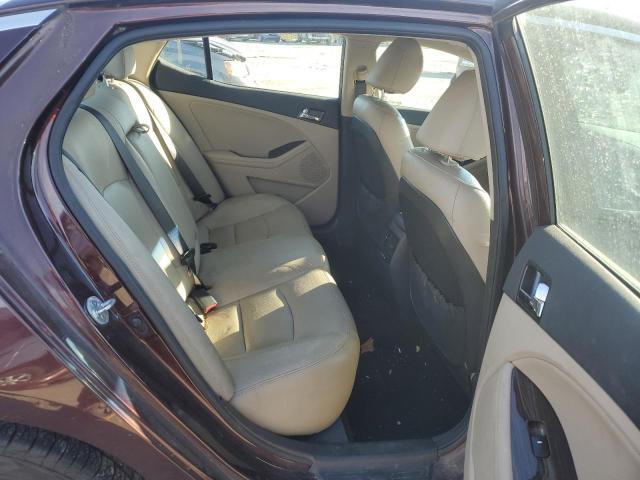 Photo 10 from auction – 2012 KIA OPTIMA EX with VIN 5XXGN4A70CG057529