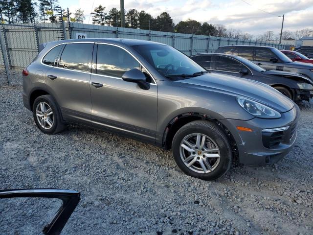 Photo 4 from auction – 2017 PORSCHE CAYENNE with VIN WP1AA2A2XHKA91404