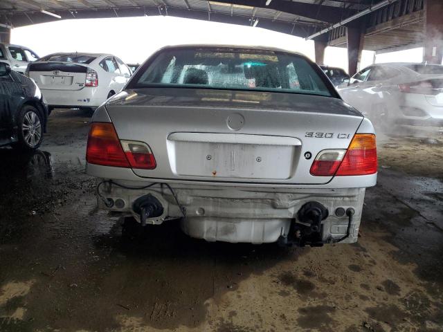 Photo 6 from auction – 2001 BMW 330 CI with VIN WBABN53471JU24841