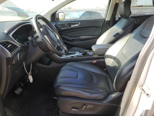 Photo 7 from auction – 2015 FORD EDGE TITAN with VIN 2FMTK3K87FBB08811