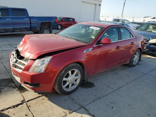 CADILLAC CTS 2008 with VIN 1G6DF577180188932 - Photo from auction