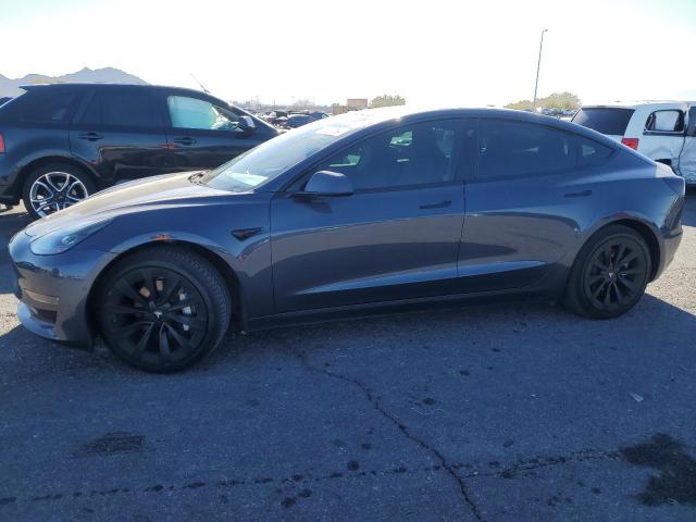 TESLA MODEL 3 2021 with VIN 5YJ3E1EB6MF015267 - Photo from auction