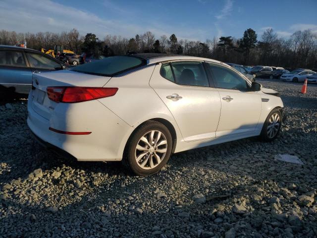 Photo 3 from auction – 2015 KIA OPTIMA EX with VIN 5XXGN4A74FG497144