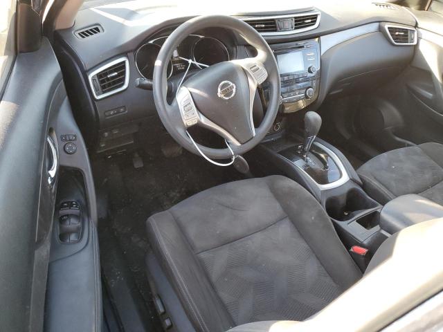 Photo 8 from auction – 2015 NISSAN ROGUE S with VIN KNMAT2MT6FP551867