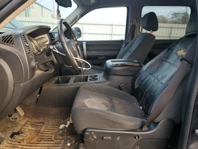 Photo 7 from auction – 2007 CHEVROLET SILVERADO with VIN 3GCEC13J97G540380
