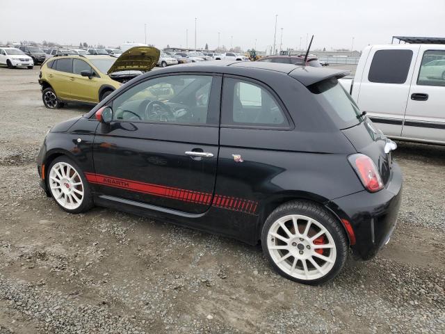 Photo 2 from auction – 2014 FIAT 500 ABARTH with VIN 3C3CFFFH2ET276108