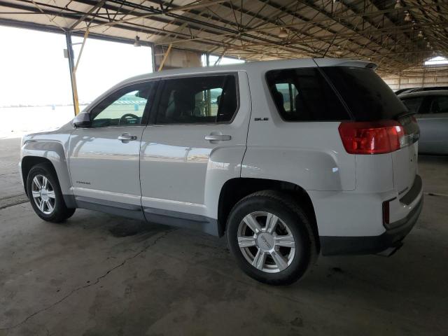 Photo 2 from auction – 2016 GMC TERRAIN SL with VIN 2GKALMEK6G6188350