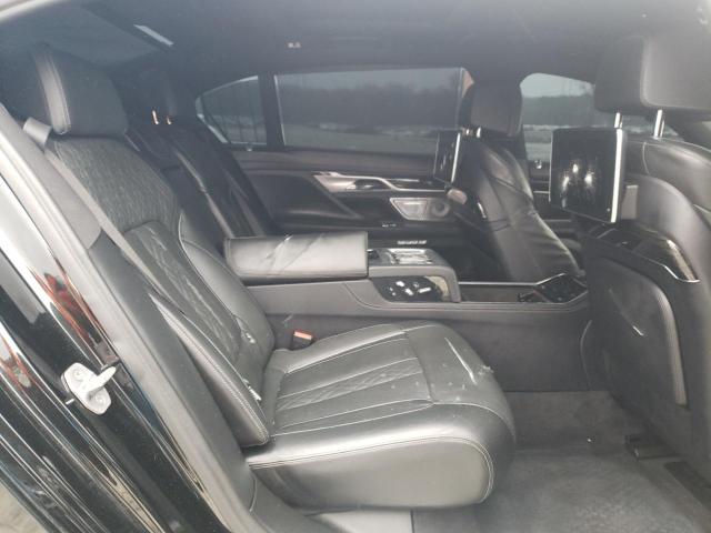 Photo 10 from auction – 2018 BMW 750 I with VIN WBA7F0C51JGM22515