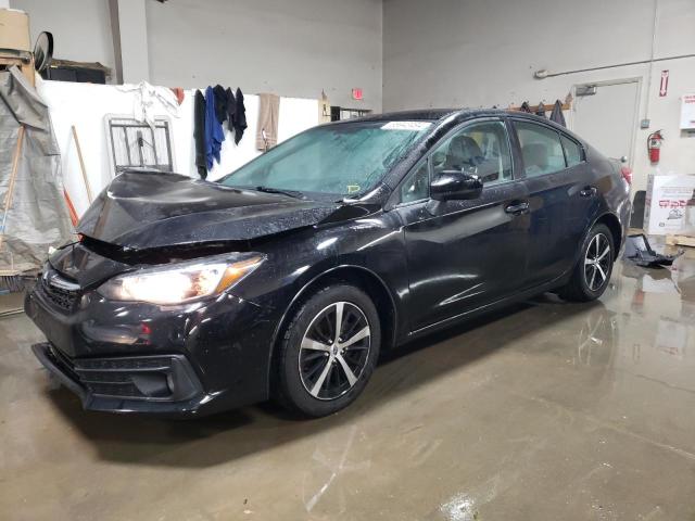 SUBARU IMPREZA PR 2020 with VIN 4S3GKAD66L3605351 - Photo from auction