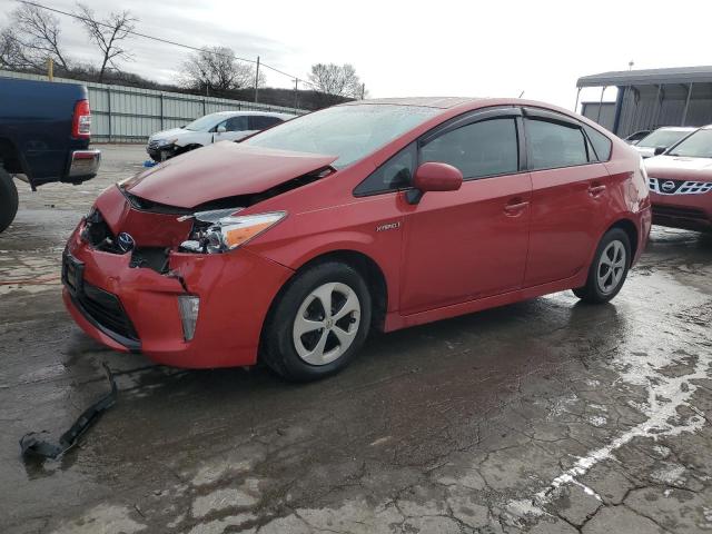 TOYOTA PRIUS 2012 z numerem VIN JTDKN3DU1C1522594 - Zdjęcie z aukcji