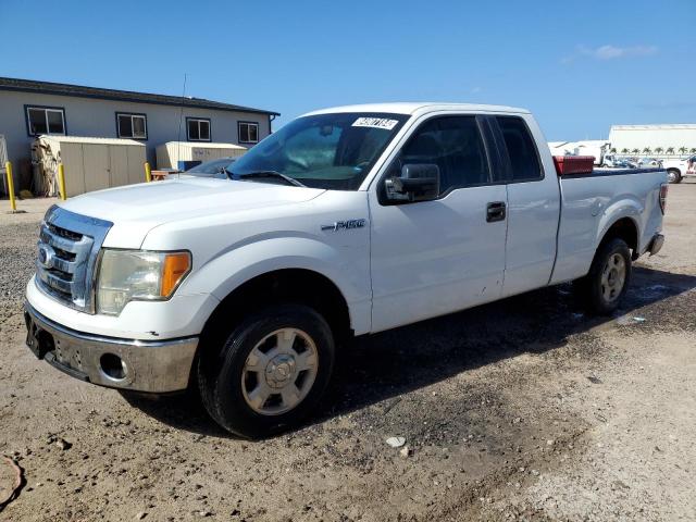 FORD F150 SUPER 2011 with VIN 1FTEX1CM9BFB92685 - Photo from auction