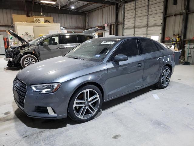 AUDI A3 PREMIUM 2018 with VIN WAUAUGFF4J1031242 - Photo from auction