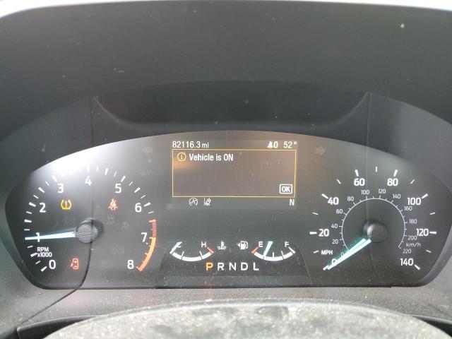 Photo 9 from auction – 2020 FORD ESCAPE S with VIN 1FMCU0F68LUA50277